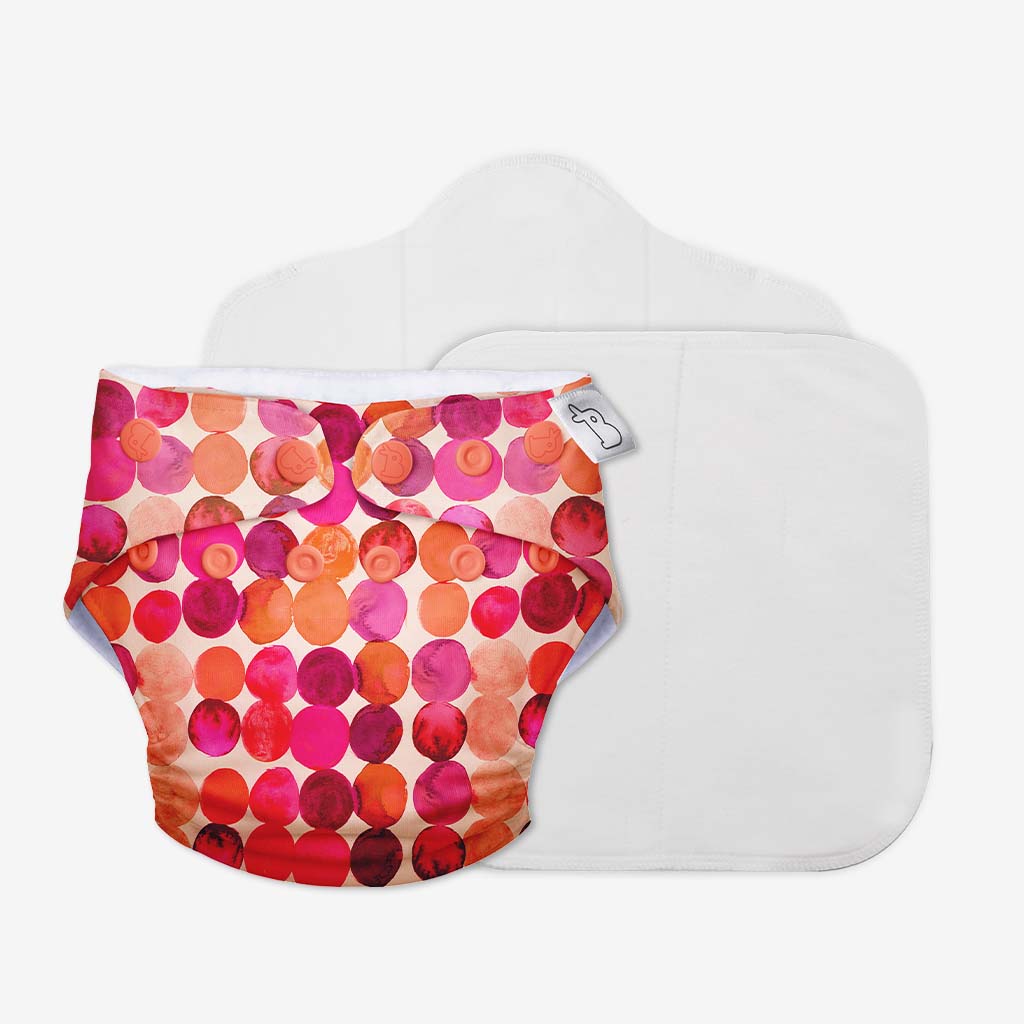 Li'l Crush Freesize UNO Cloth Diaper