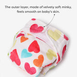 Newborn UNO Cloth Diaper Pack of 3