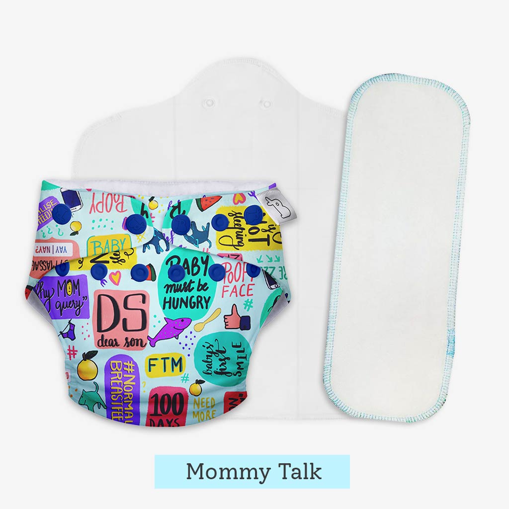 Mommy Talk