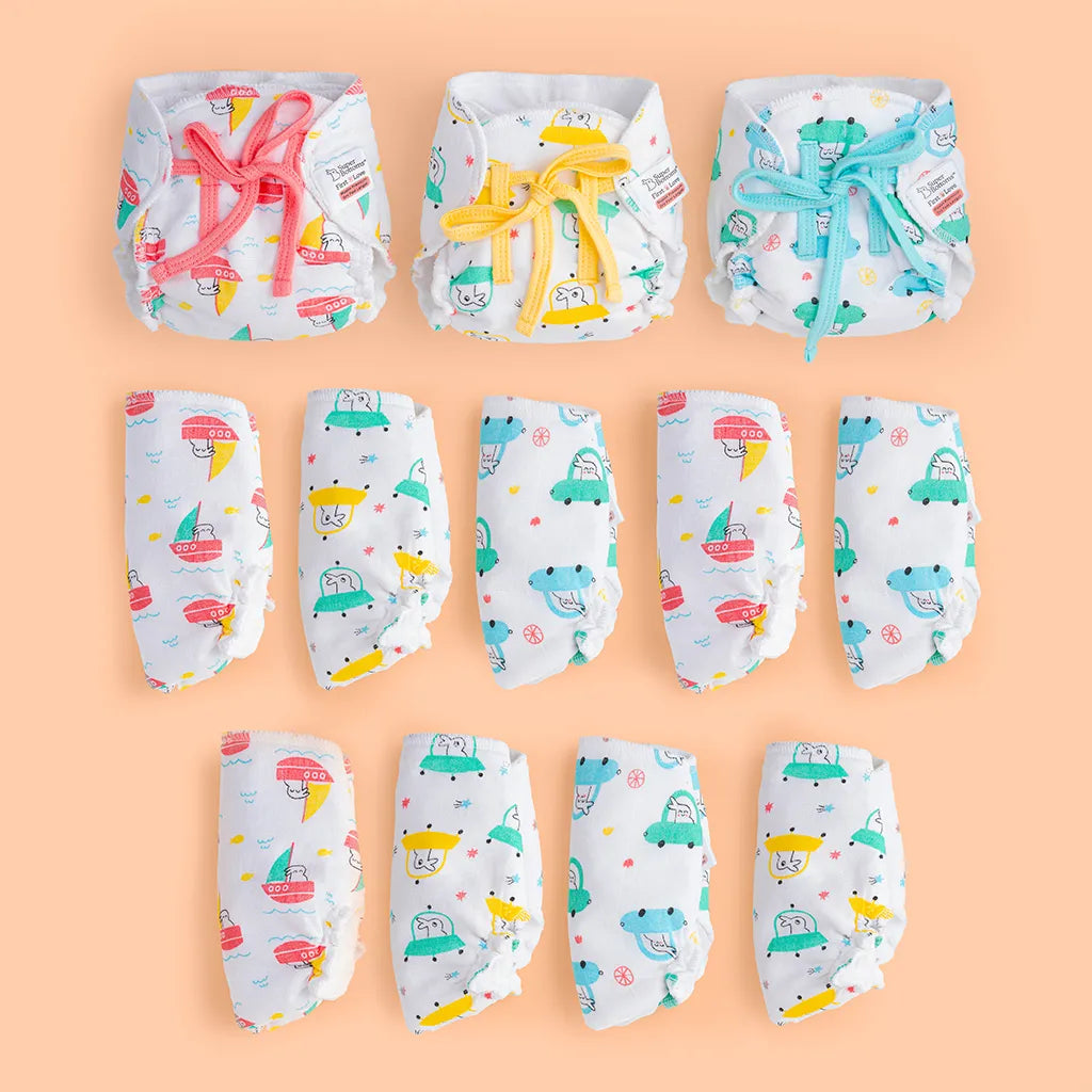 Large (5-10kg) / Pack of 12