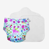 Freesize UNO Cloth Diaper Pack with Pads