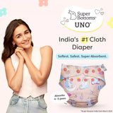 Pixie Dust Freesize UNO Cloth Diaper