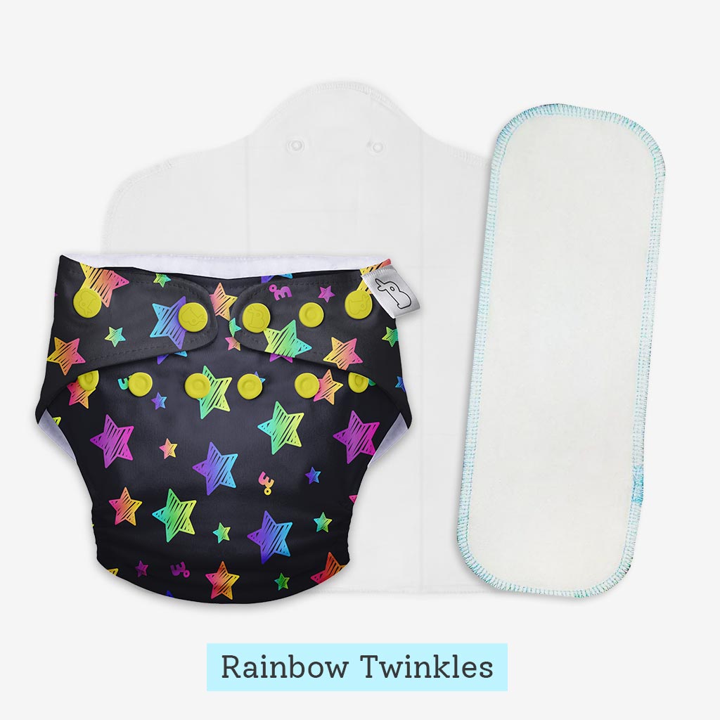 Rainbow Twinkles