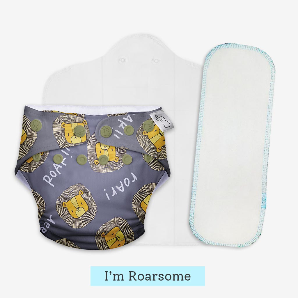 I'm Roar-some