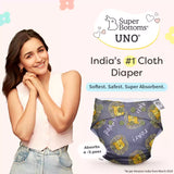 I'm Roar-some Freesize UNO Cloth Diaper