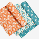 Pack of 12 Mulmul Swaddles
