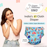 Save Our Seas Freesize UNO Cloth Diaper