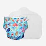 Freesize UNO Cloth Diaper Pack with Pads