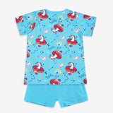 Short Sleeve Top & Shorts Set - Dancing Dreams - 6 - 12 months