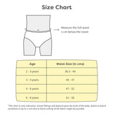 Young Girl Briefs -3 Pack (Woody Goody)