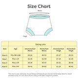 Buy 5 Get 1 FREE - Padded Underwear