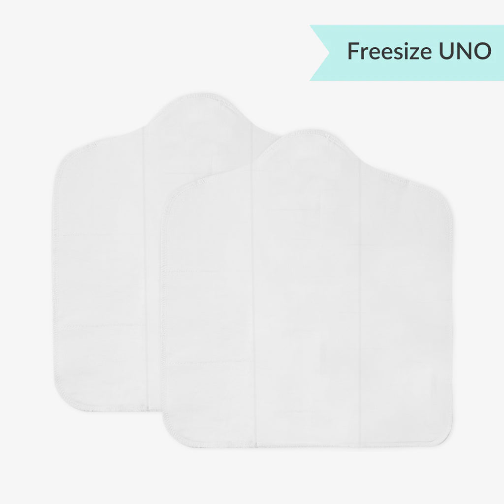Dry Feel Magic Pads (Pack of 2)