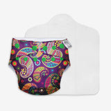 Freesize UNO Cloth Diaper Pack with Pads