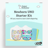 Newborn UNO Starter Kit - Soft & Reusable