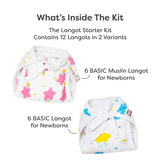Basic Langot - Starter Kit
