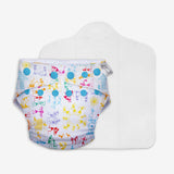 Freesize UNO Cloth Diaper Pack with Pads