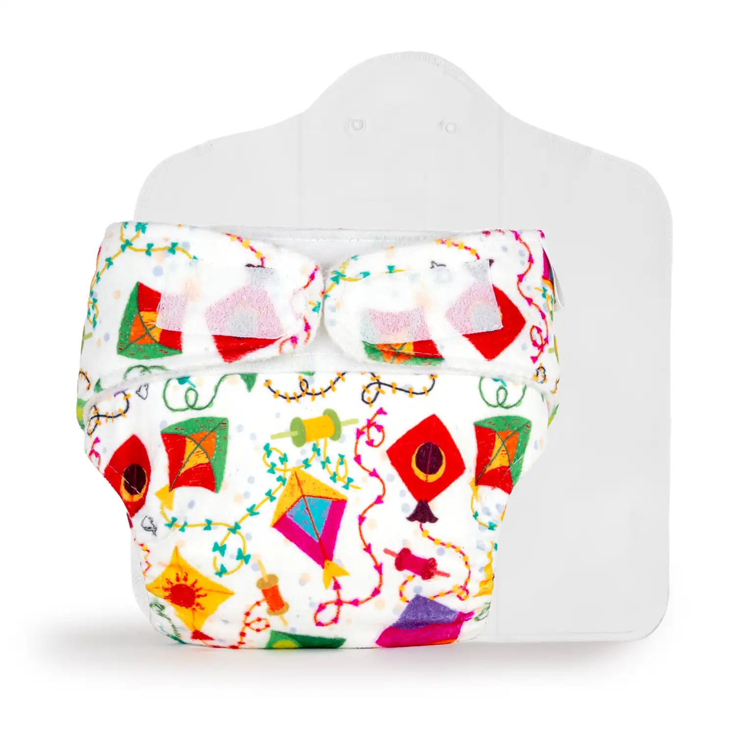 Coloured Skies Newborn UNO Cloth Diaper