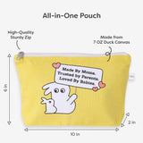 All In One Pouch (Multipurpose) - Yellow