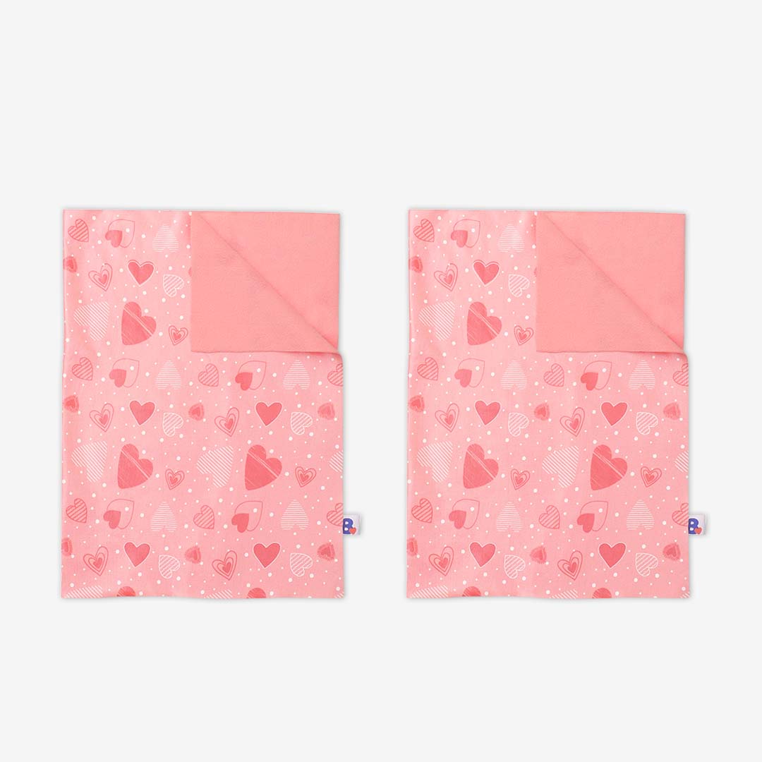 Diaper Changing Mat - Pack of 2