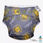 Reusable Freesize UNO Cloth Diaper for Baby