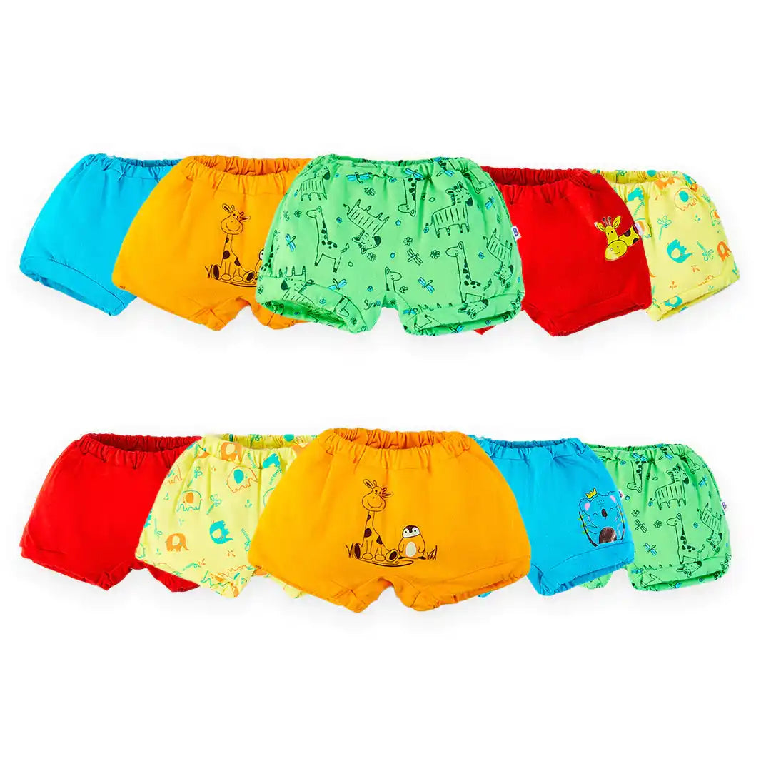 6-9 months / Pack of 10