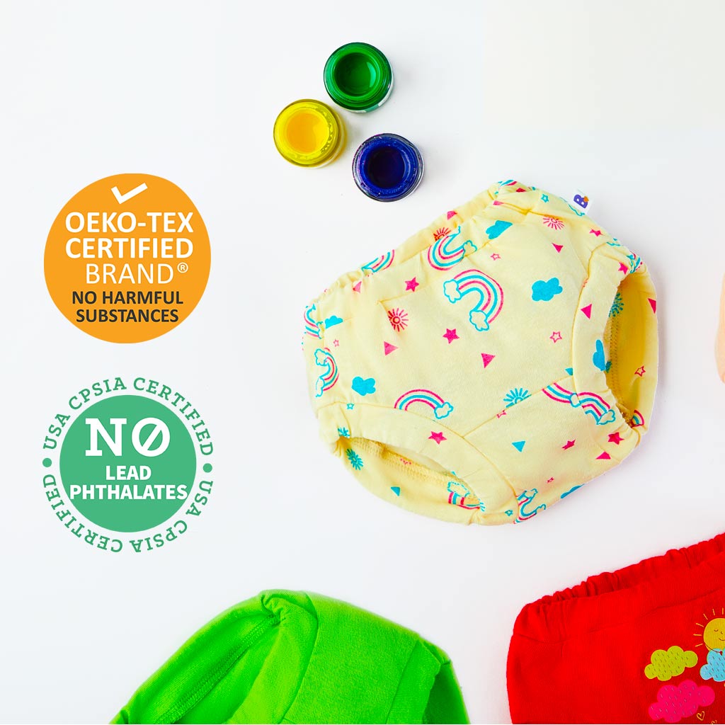 10 Pack BASIC Briefs + FREE Wipes 40 pack