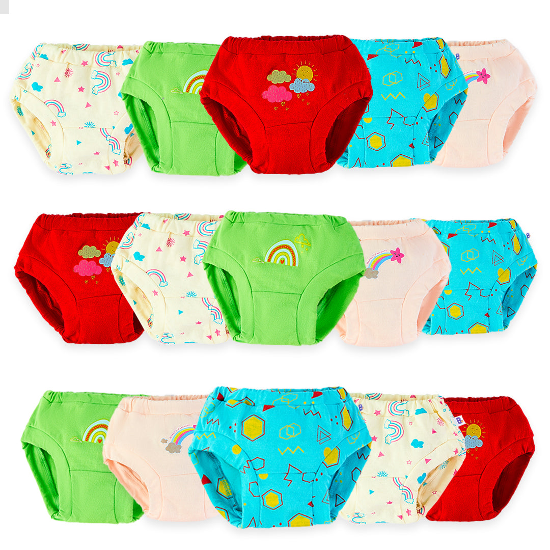 6-9 months / Pack of 15