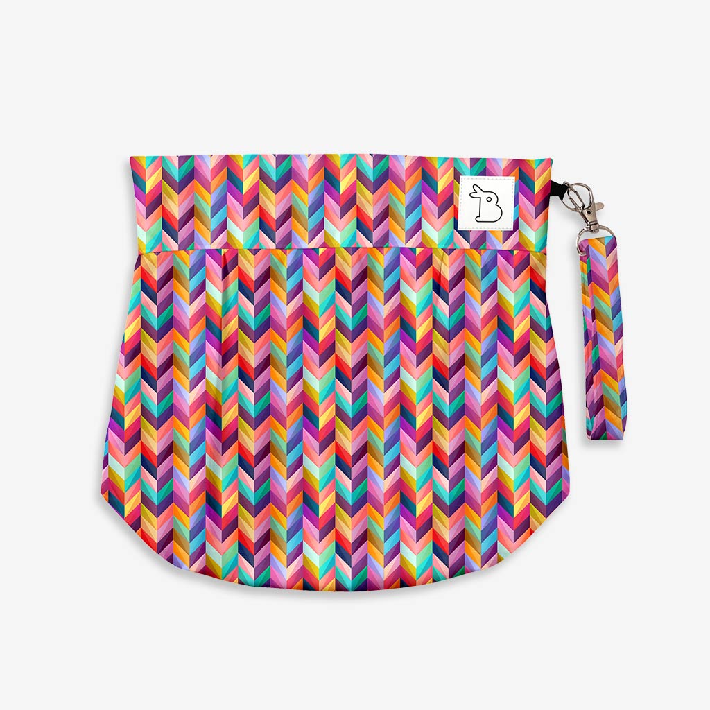 Waterproof Travel Bag (Colour Pop)