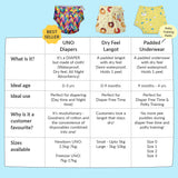 Baby Diapering Mega Gift Pack