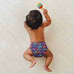 Reusable Freesize UNO Cloth Diaper for Baby