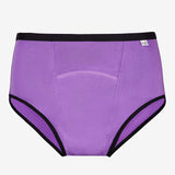 MaxAbsorb Incontinence / Bladder Leak Underwear - Lilac