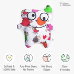 upcycled baby toys