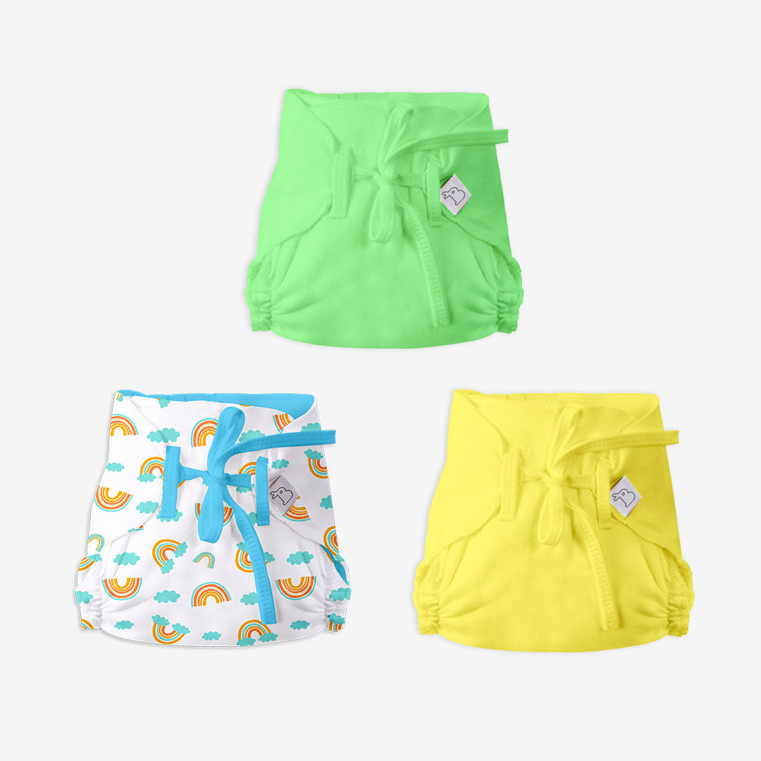 Size 2 (5-10kg) / Combo 1