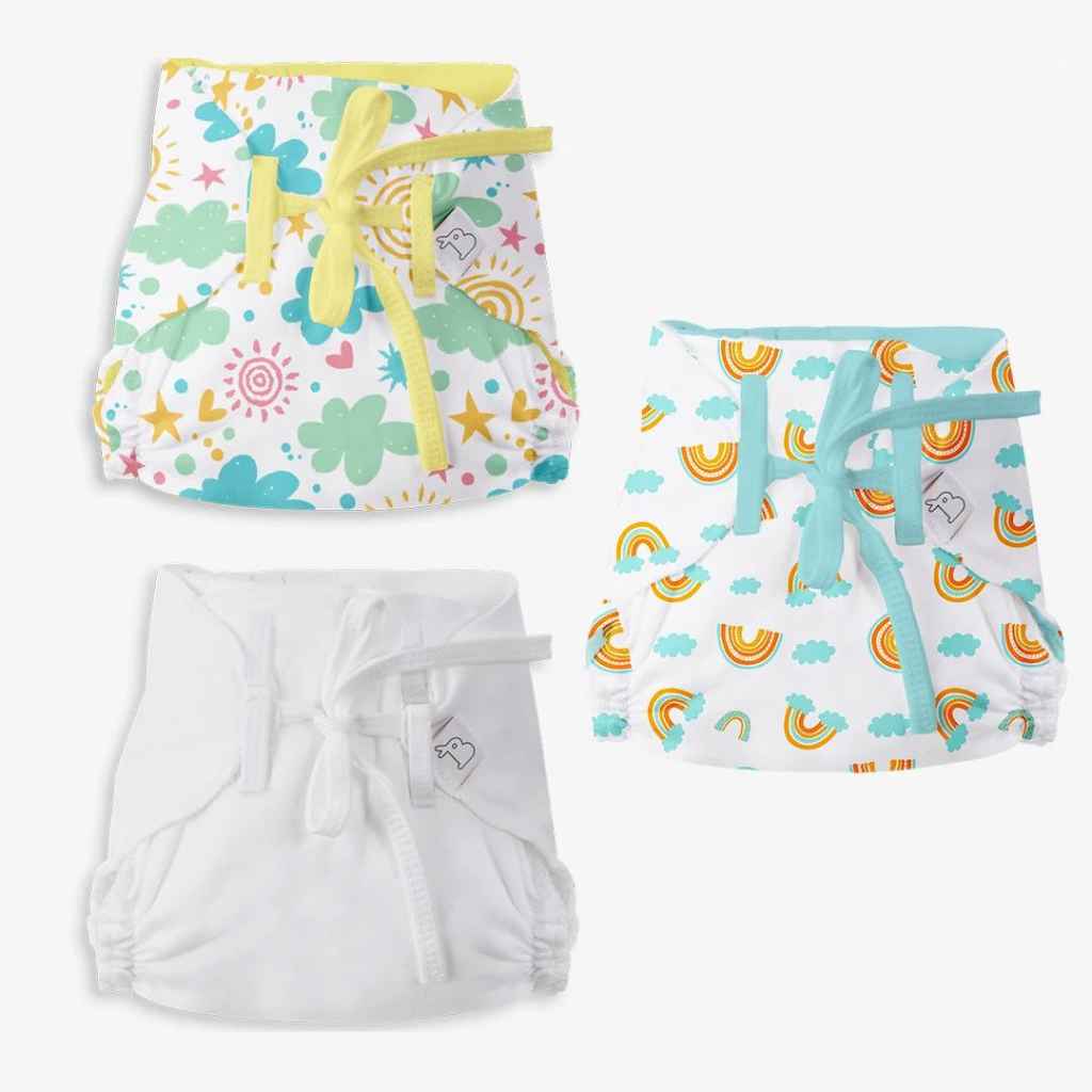 Size 2 (5-10kg) / Combo 2