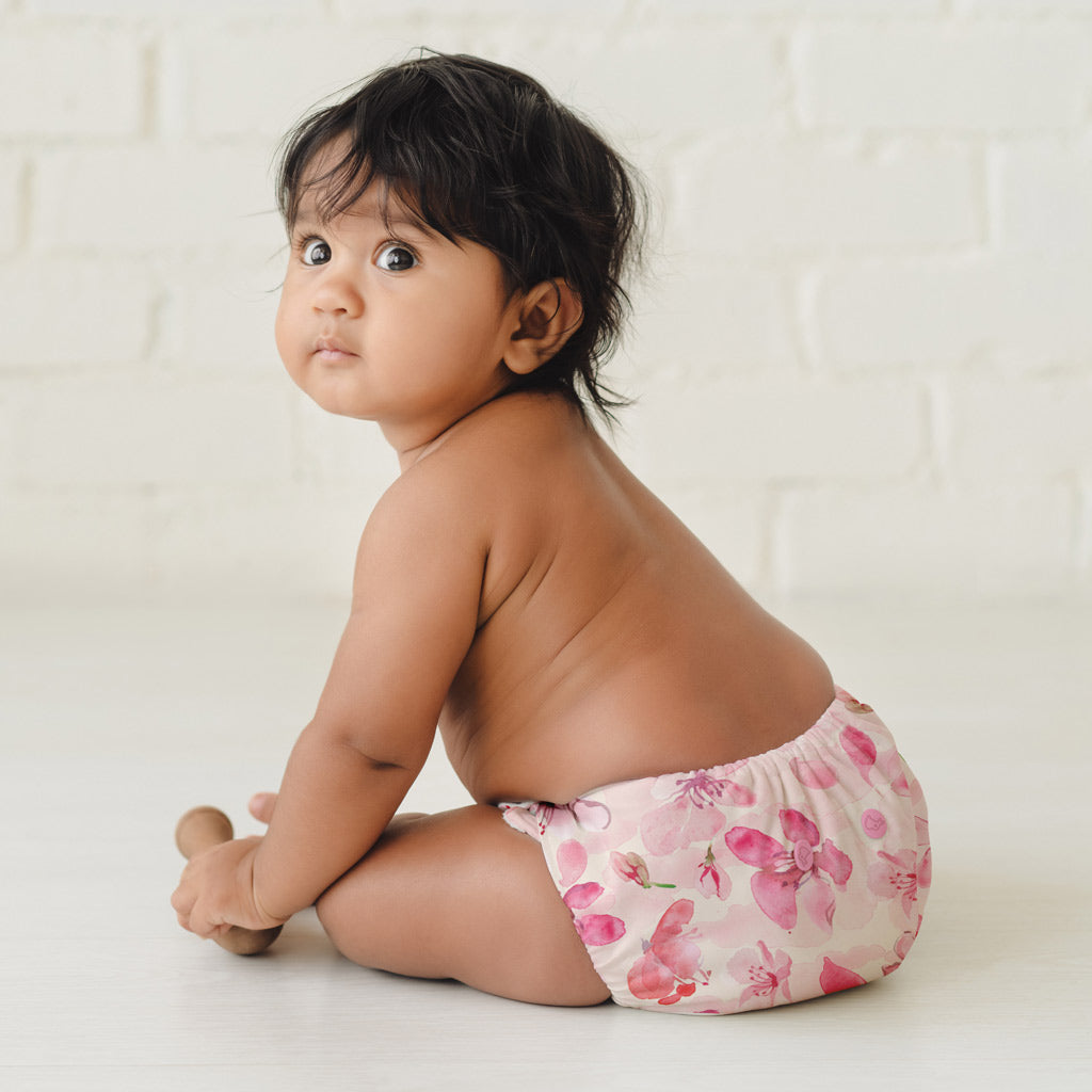 Reusable Freesize UNO Cloth Diaper for Baby