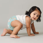 Reusable Freesize UNO Cloth Diaper for Baby