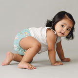 Reusable Freesize UNO Cloth Diaper for Baby