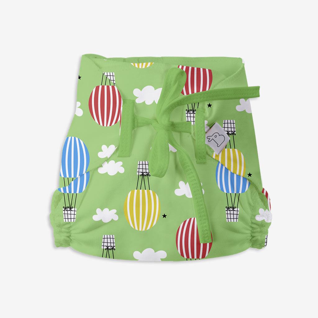 Adjustable Dry Feel Langots