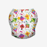 Reusable Freesize UNO Cloth Diaper Pack