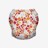 Reusable Freesize UNO Cloth Diaper Pack