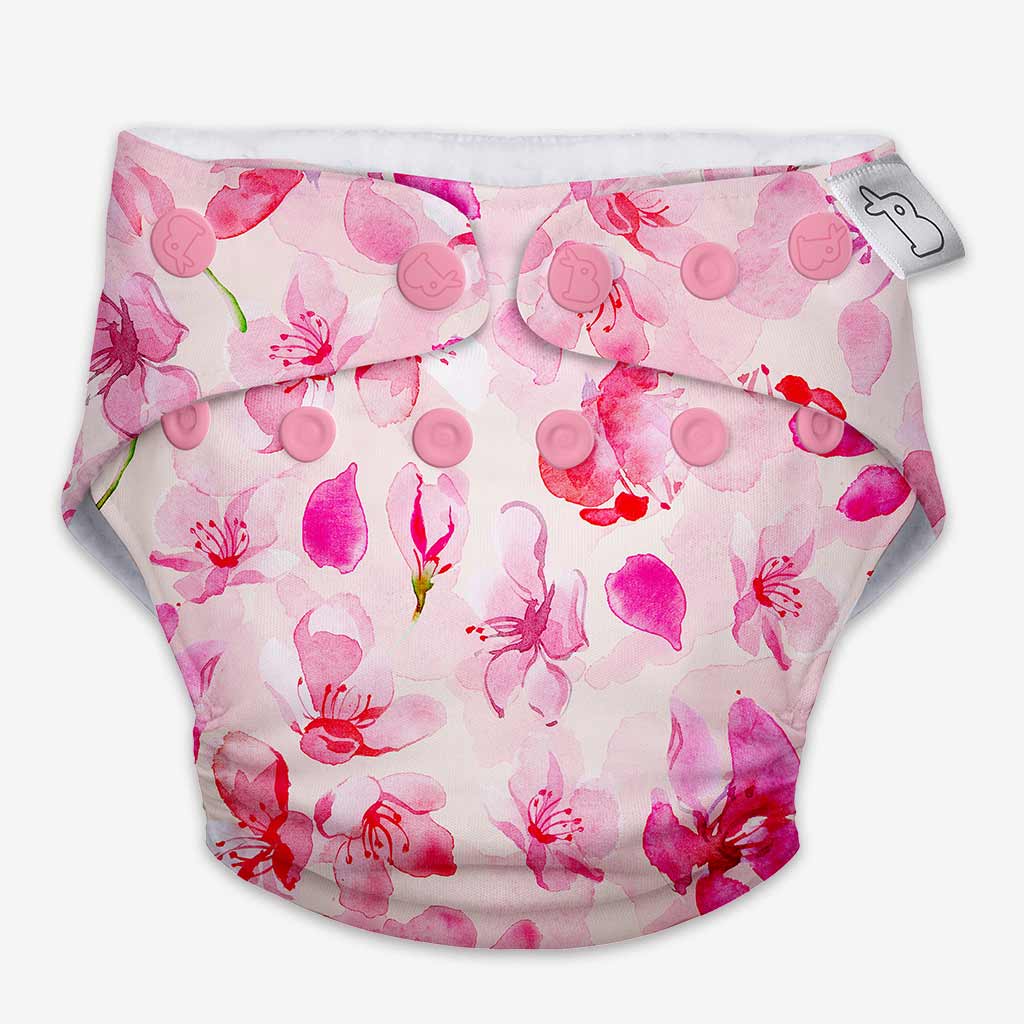 Reusable Freesize UNO Cloth Diaper for Baby