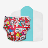 Choose Print for Second Freesize UNO