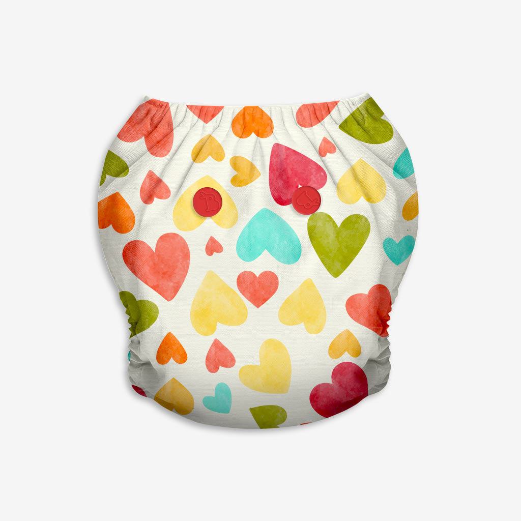 Reusable Freesize UNO Cloth Diaper for Baby