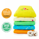waterproof nappies for babies