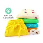 cotton nappies for newborns india