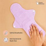 Flow Lock Cloth Pads for Period Underwear