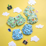 DryFeel Langot Pack for Baby