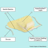 langot for newborn baby