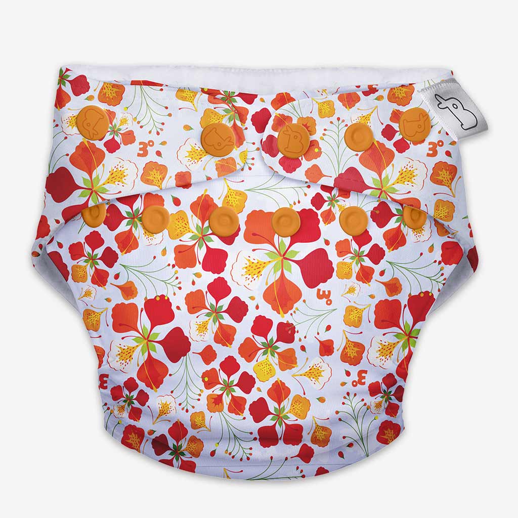 Reusable Freesize UNO Cloth Diaper for Baby