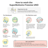 Freesize UNO Cloth Diaper Gift Pack